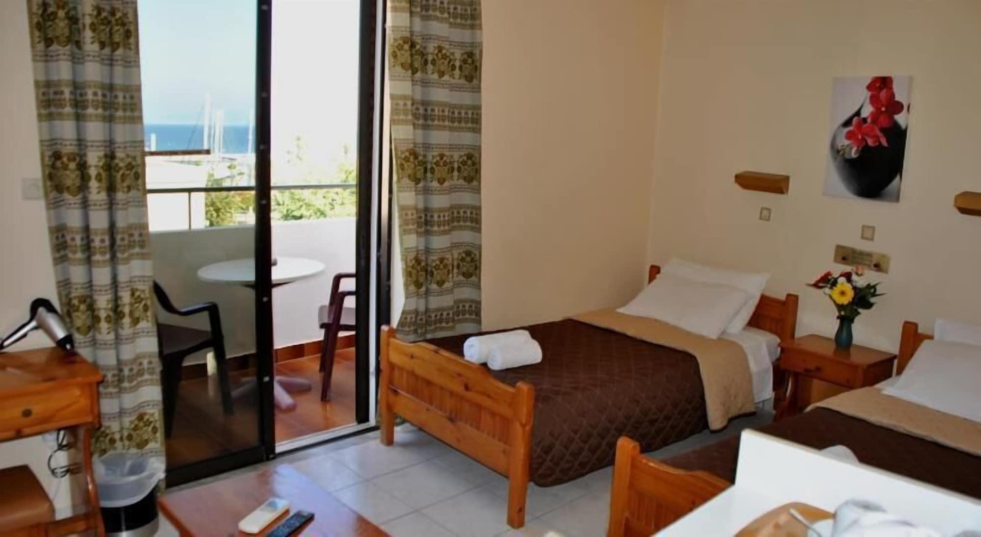 Yiorgos Hotel Kos-stad Buitenkant foto