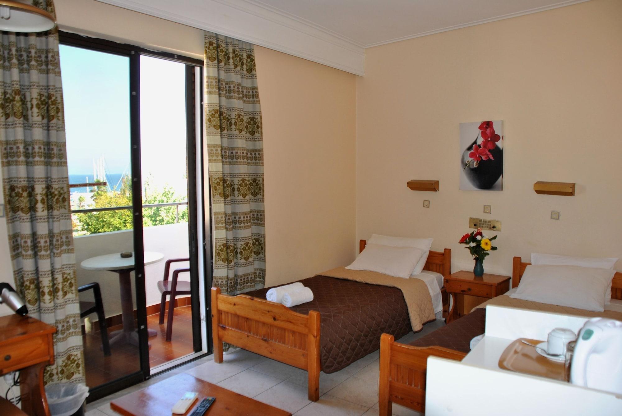 Yiorgos Hotel Kos-stad Buitenkant foto