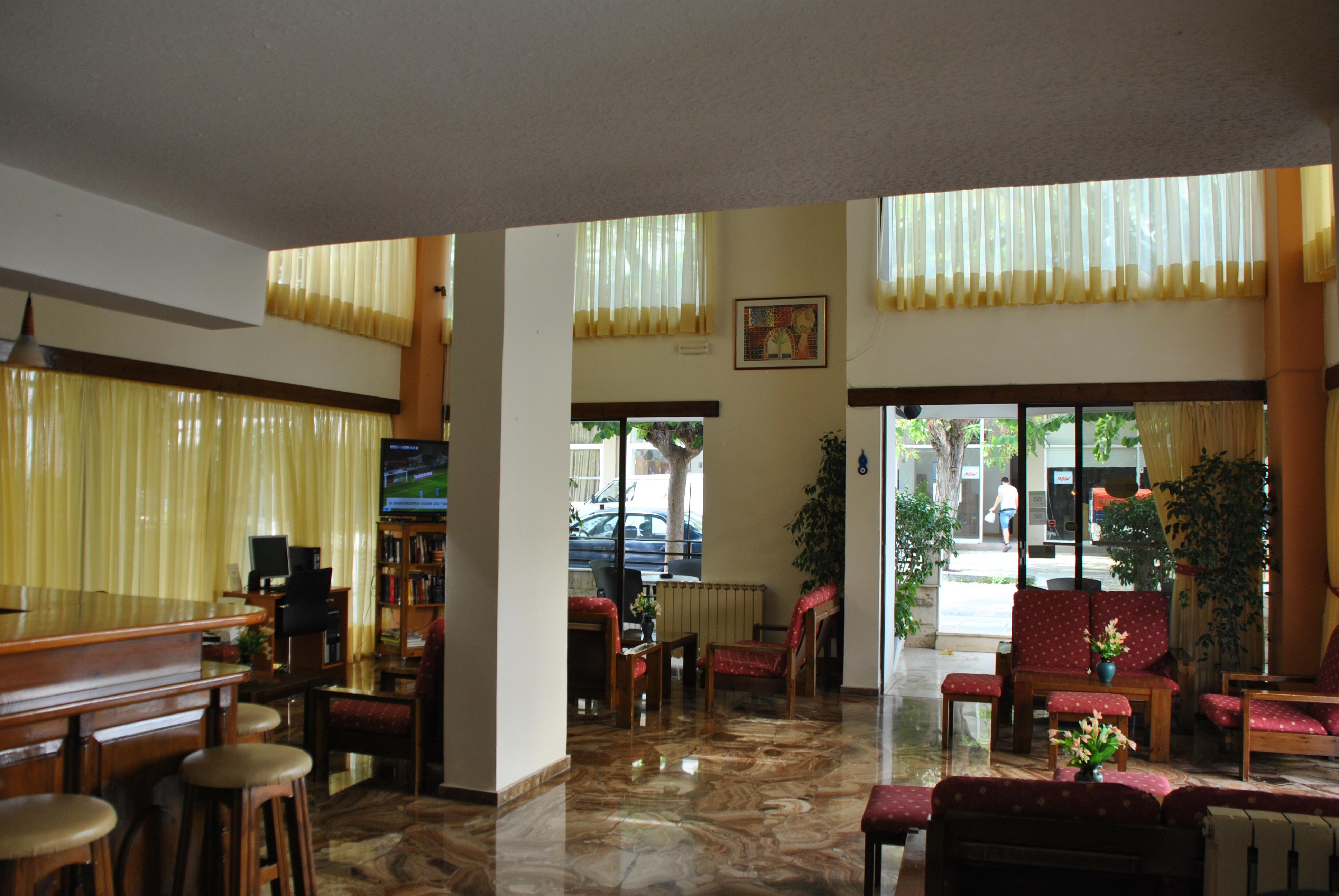 Yiorgos Hotel Kos-stad Buitenkant foto