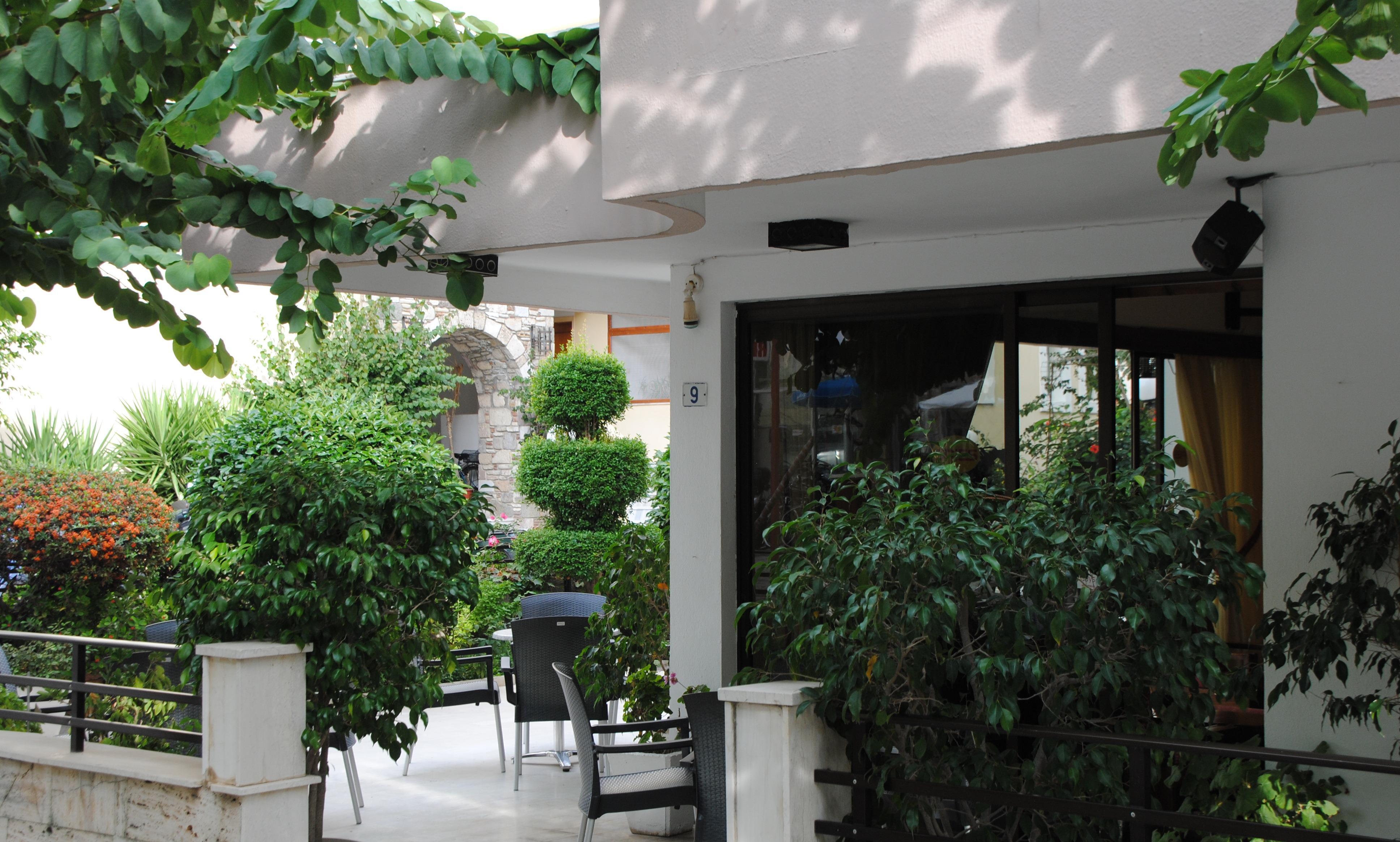 Yiorgos Hotel Kos-stad Buitenkant foto