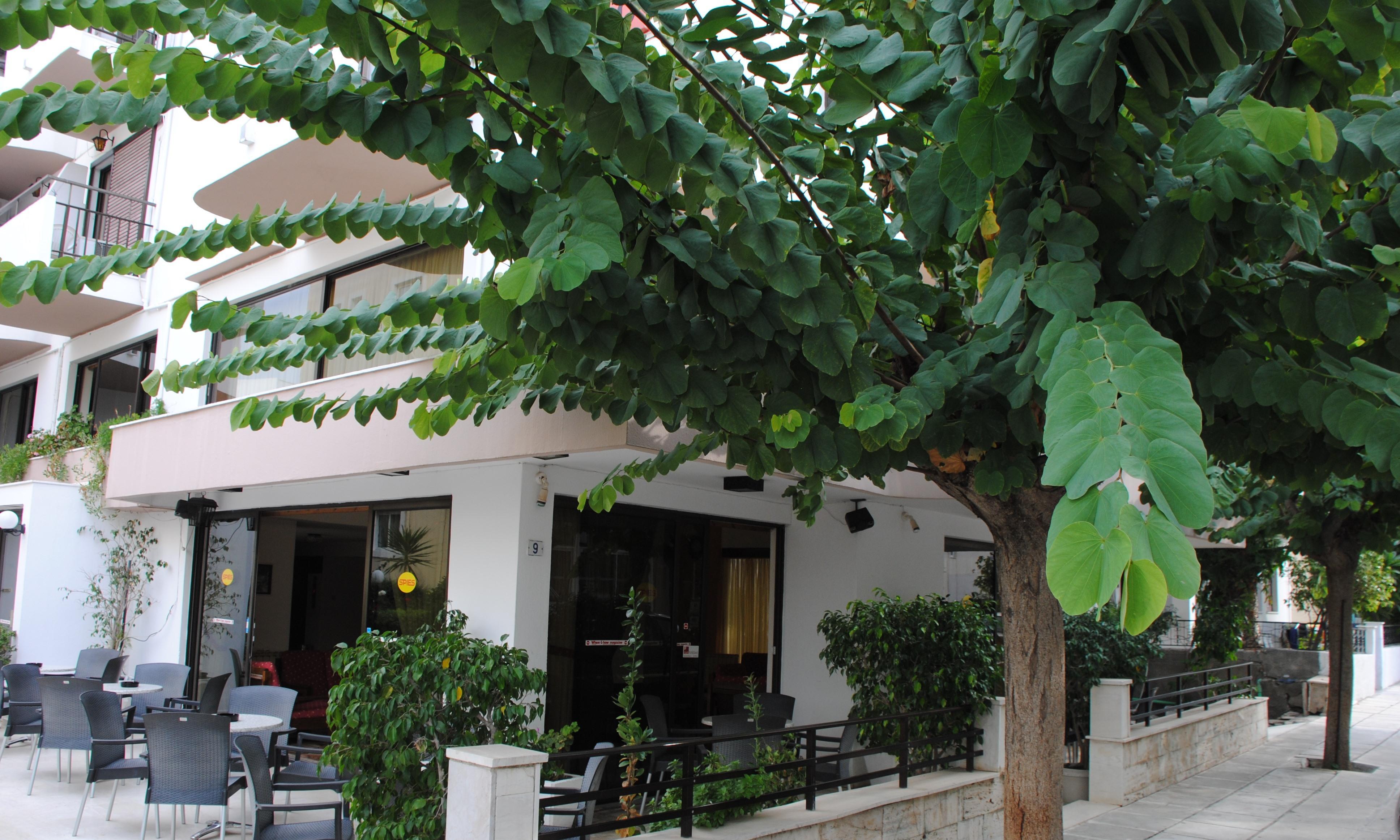 Yiorgos Hotel Kos-stad Buitenkant foto