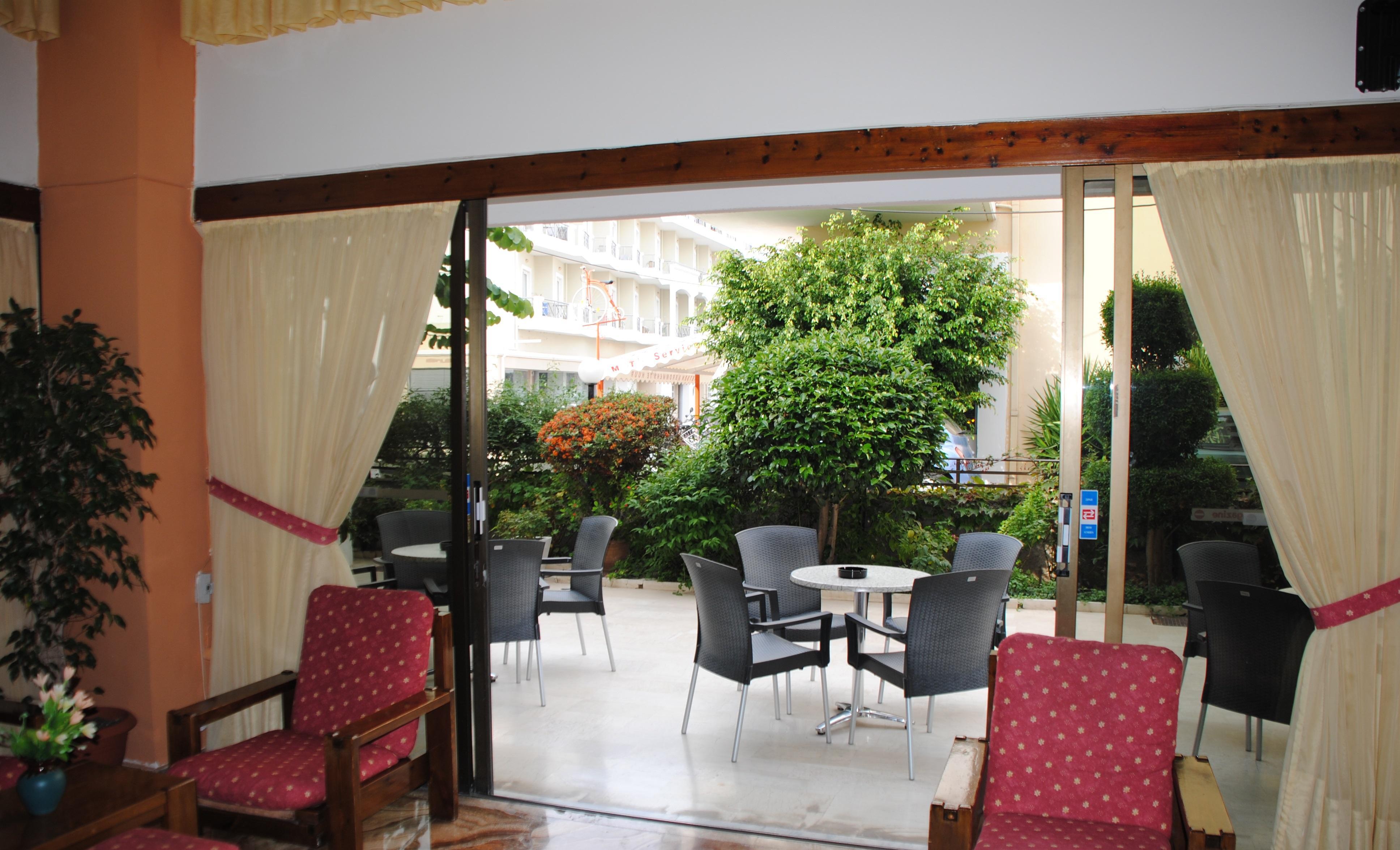 Yiorgos Hotel Kos-stad Buitenkant foto