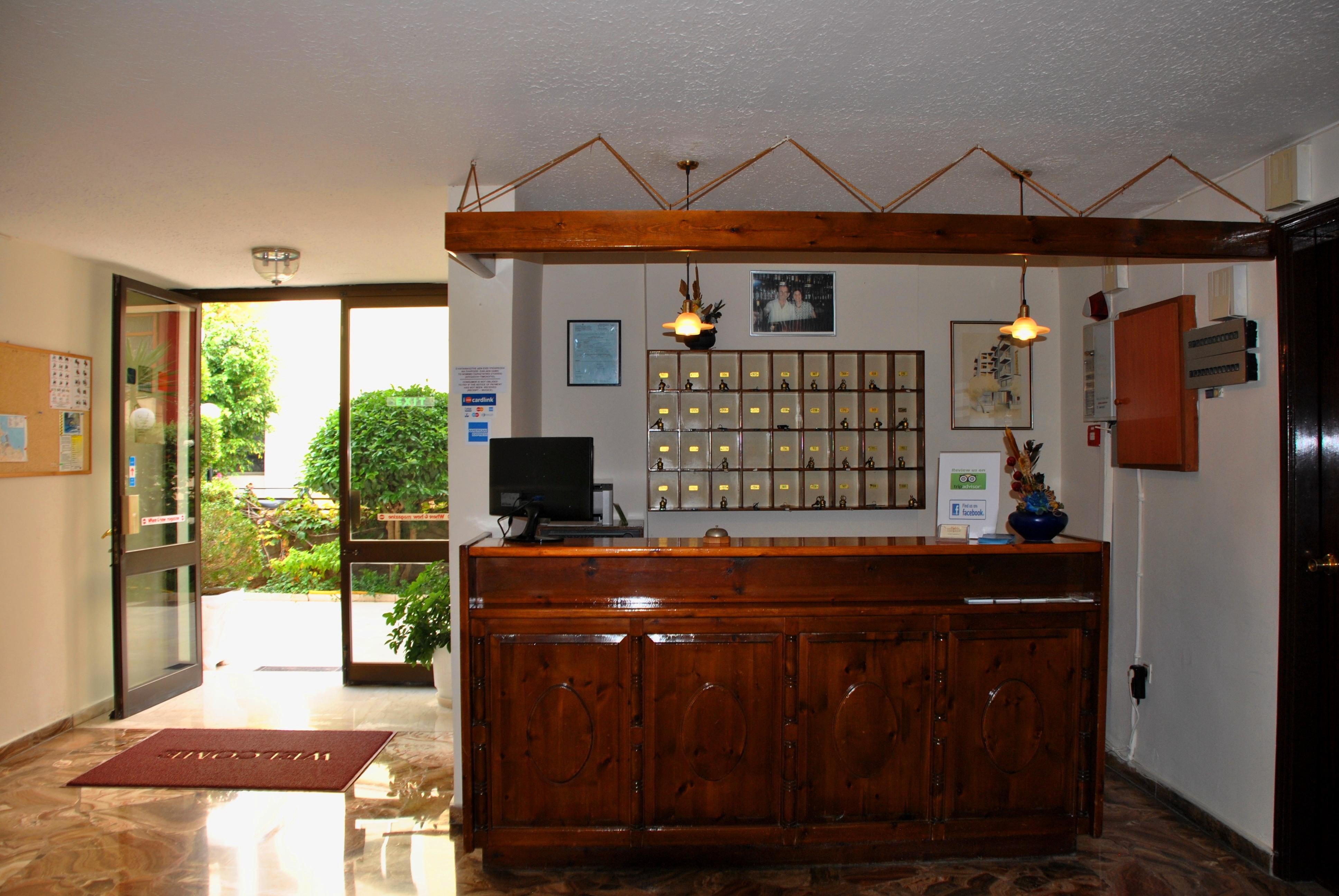 Yiorgos Hotel Kos-stad Buitenkant foto