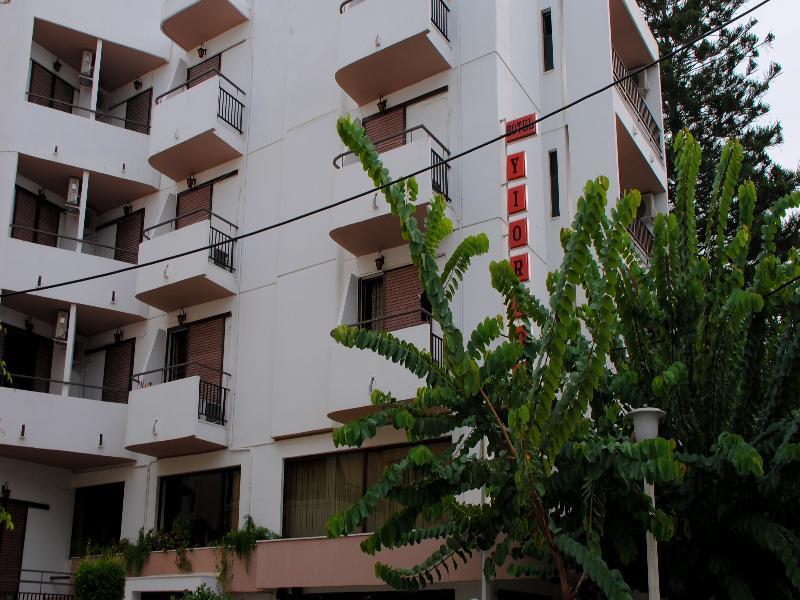 Yiorgos Hotel Kos-stad Buitenkant foto