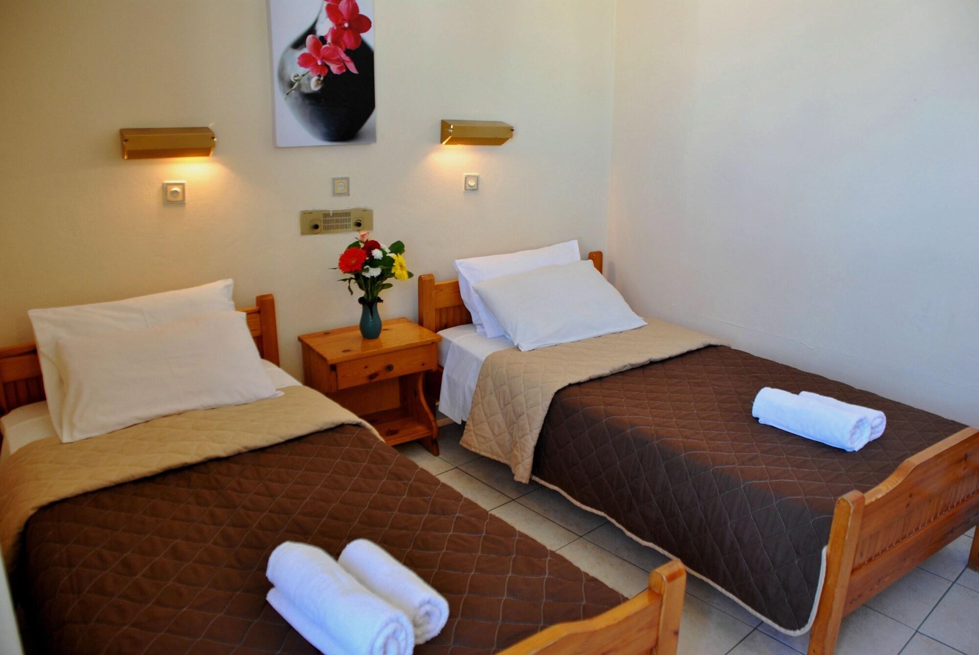 Yiorgos Hotel Kos-stad Buitenkant foto