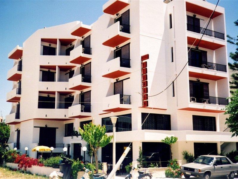 Yiorgos Hotel Kos-stad Buitenkant foto