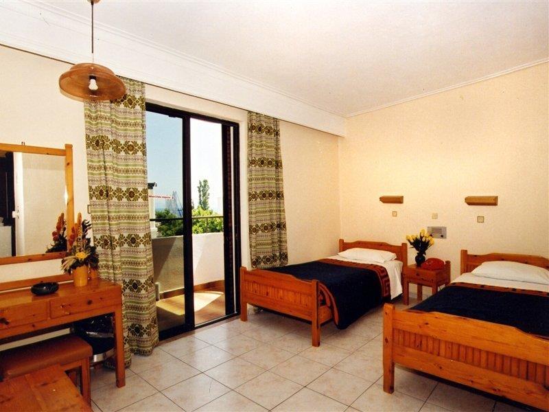 Yiorgos Hotel Kos-stad Buitenkant foto