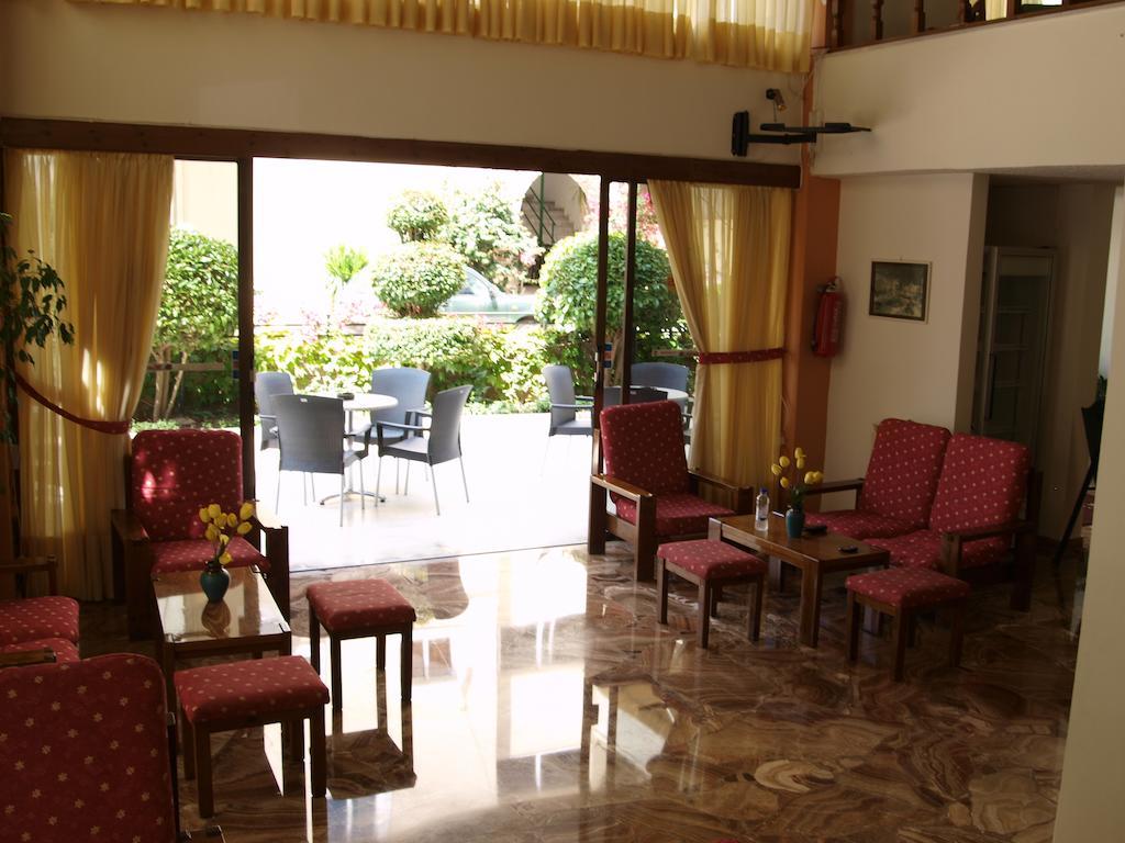 Yiorgos Hotel Kos-stad Buitenkant foto