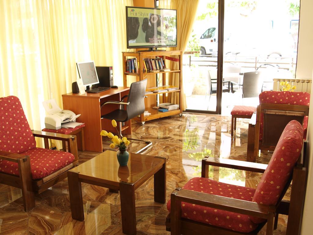 Yiorgos Hotel Kos-stad Buitenkant foto