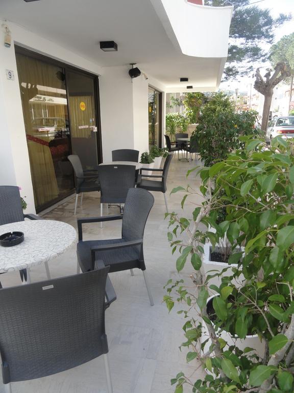 Yiorgos Hotel Kos-stad Buitenkant foto