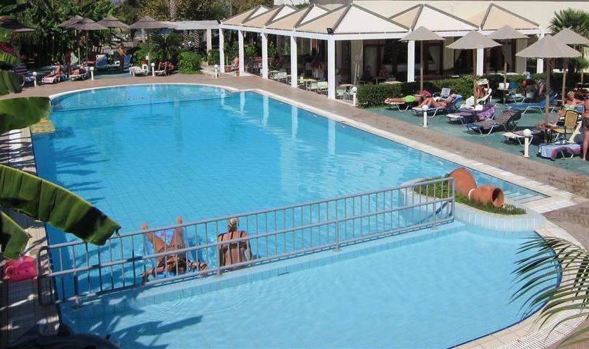Yiorgos Hotel Kos-stad Buitenkant foto
